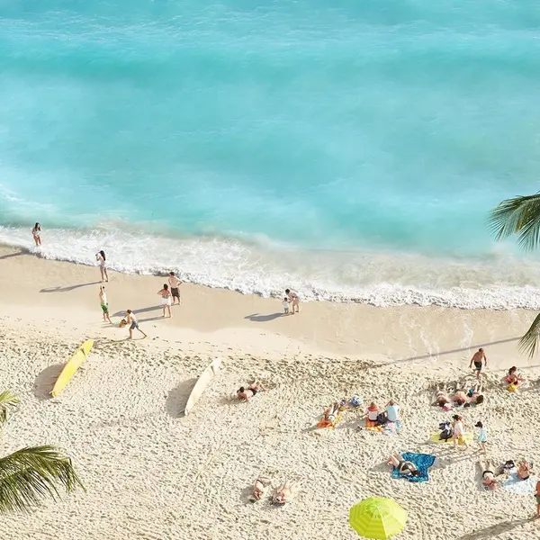 OUTRIGGER Reef Waikiki Beach Resort, Hawaii, USA 7