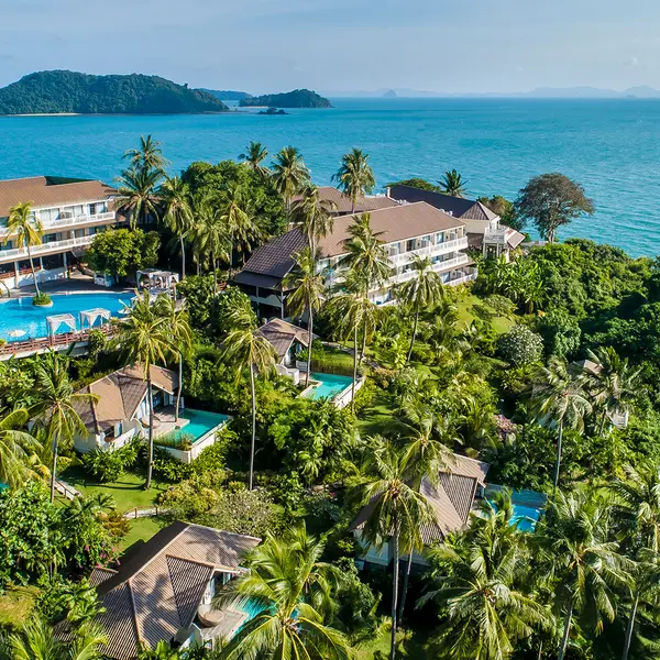 Cape Panwa Hotel, Phuket, Thailand 1