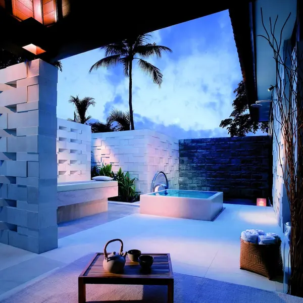 Grand Hyatt Bali, Nusa Dua, Indonesia 1