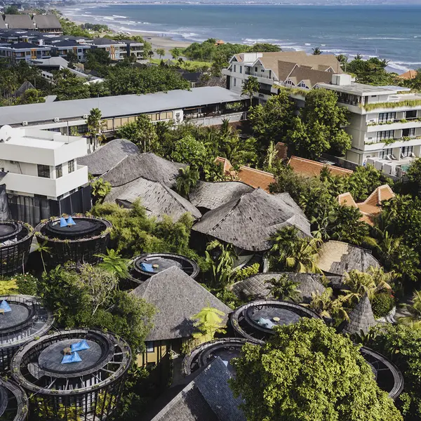 Canggu Cabana Resort & Spa by Ini Vie Hospitality, Canggu, Bali 1