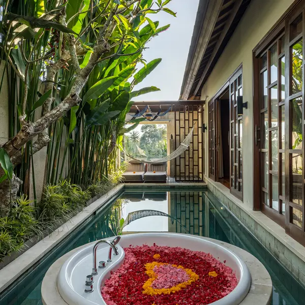 Asvara Villa Ubud, Ubud, Bali 6