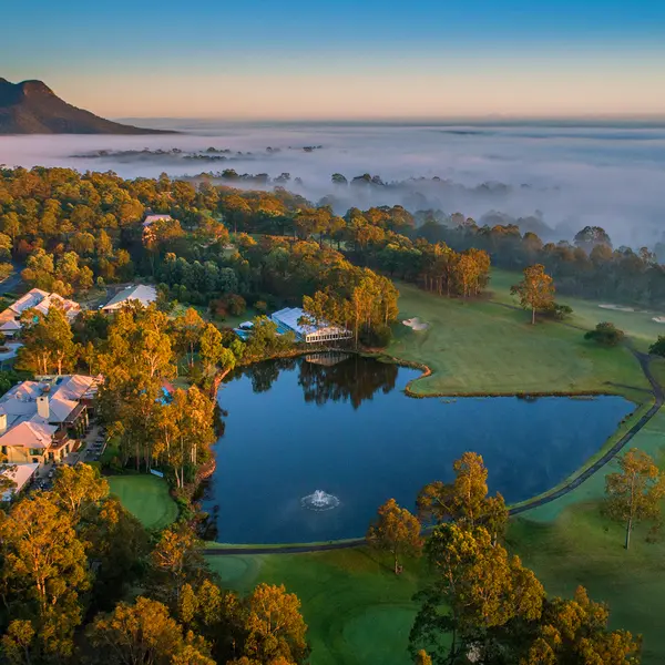 Oaks Cypress Lakes Resort, Hunter Valley, New South Wales 4