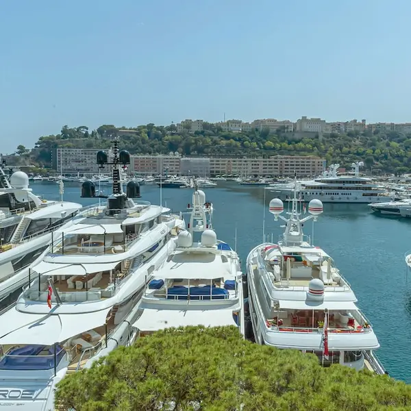 Hotel Port Palace, Monaco, Monaco 1