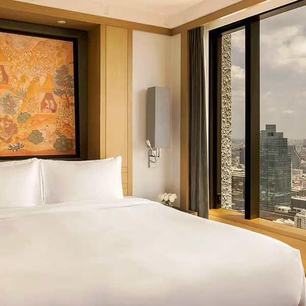 Banyan Tree Bangkok, Bangkok, Thailand 3