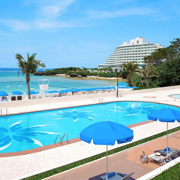 InterContinental ANA Manza Beach Resort, Okinawa , Japan 2