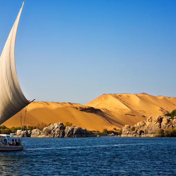 Deluxe 14-Day Egypt & Jordan Discovery 2026 with Dead Sea, Petra & Wadi Rum by  7