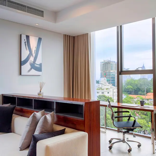 SILA Urban Living, Ho Chi Minh, Vietnam 3