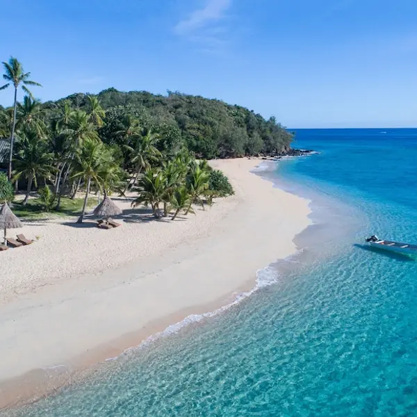 Paradise Cove Resort, Naukacuvu Island, Fiji 1