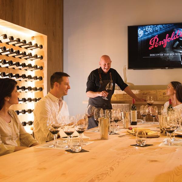 One-Hour Penfolds Magill Estate Heritage Tour & Wine Tasting in Cellar Door 4