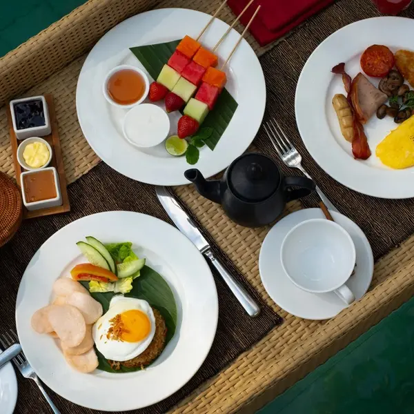 Kayumanis Jimbaran Private Estate & Spa, Jimbaran, Bali 6