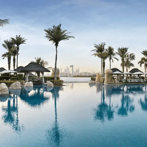 Sofitel Dubai The Palm, Dubai, United Arab Emirates 1