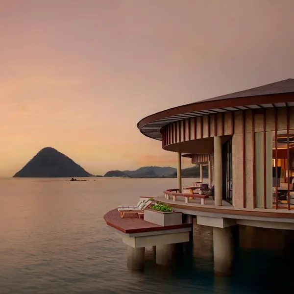 TA’AKTANA, a Luxury Collection Resort & Spa, Labuan Bajo, Labuan Bajo, Indonesia 2