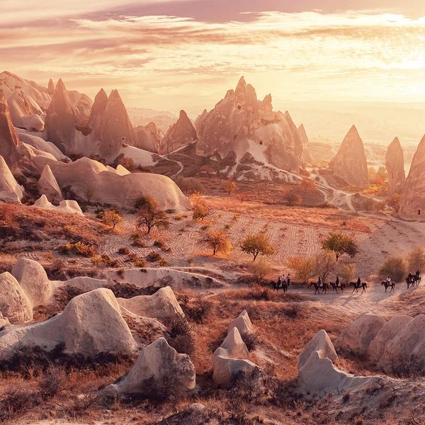 Premium 16-Day Best of Turkiye 2026 with Cappadocia, Pamukkale & Gallipoli by  1