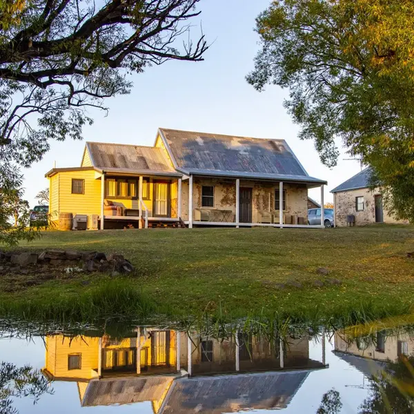 Ratho Farm, Bothwell, Australia 7