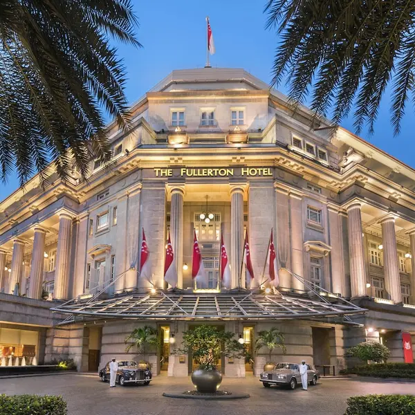 The Fullerton Hotel Singapore, Singapore, Singapore 1