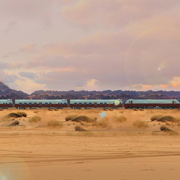 Silk Road 2026: China to Tibet Ultra-Lux Golden Eagle Rail Journey with All-Inclusive Onboard Dining & Lhasa Tour by  1