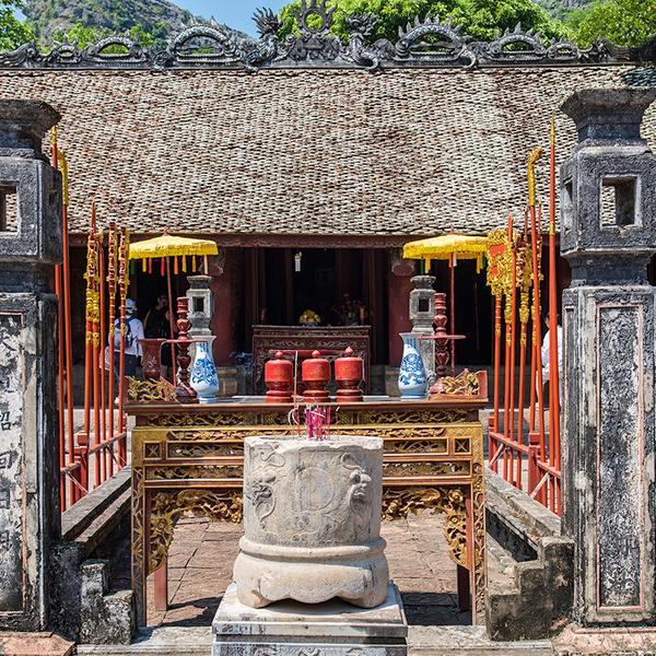 Private Full-Day Tam Coc Countryside Discovery Tour with Lunch, Entry Fees & Transfers 2