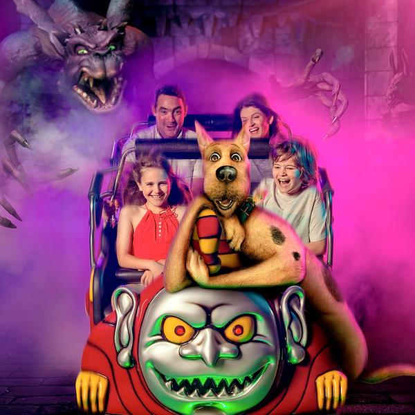 Unlimited Seven-Day Super Pass to Four Theme Parks 4