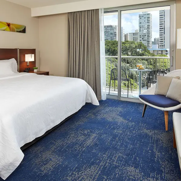 Hilton Garden Inn Waikiki Beach, Honolulu, USA 3