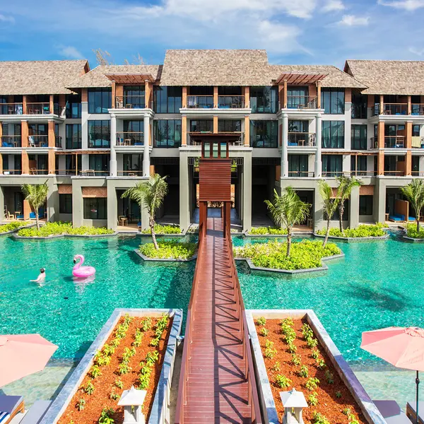 Mai Khao Lak Beach Resort & Spa, Khao Lak, Thailand 6