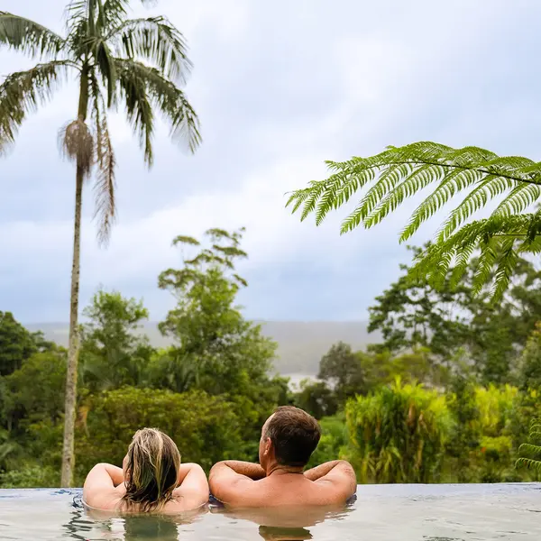 Misty View Cottages, Montville, Queensland 5
