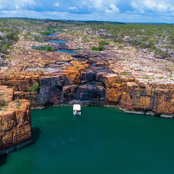 Berkeley River Lodge, Kimberley Coast, Western Australia 4