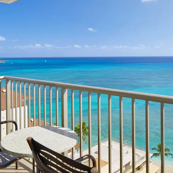 OUTRIGGER Reef Waikiki Beach Resort, Hawaii, USA 4