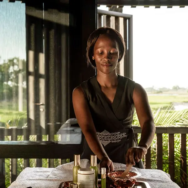 Xigera Safari Lodge, Masarwa, Botswana 6
