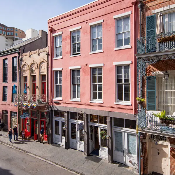 Hotel de la Poste – French Quarter, A Renaissance Hotel, Louisiana, USA 4