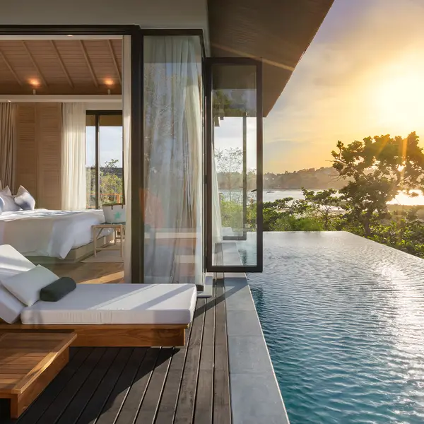 Cape Fahn Hotel , Koh Samui, Thailand 6