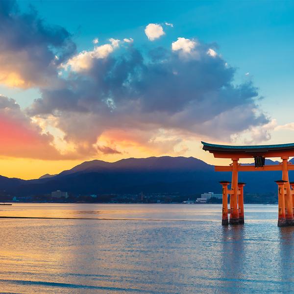 Deluxe 15-Day Best of Japan 2026 with Tokyo, Hiroshima & Osaka  by  7