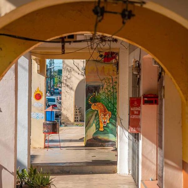 Immerse Yourself in a Cultural Half-Day Takua Pa Private Tour with Return Transfers 3