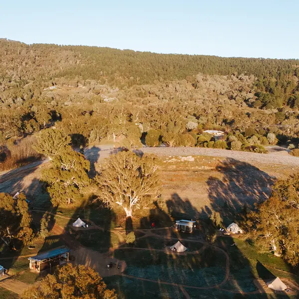 Mansfield Glamping, Mansfield, Victoria 3