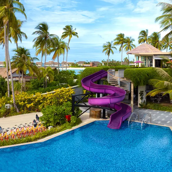 Hard Rock Hotel Maldives, South Male Atoll, Maldives 8