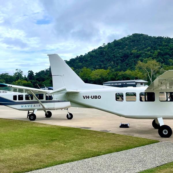 Airlie Beach: One-Hour Scenic Flight Over Whitsunday Islands & Great Barrier Reef 7