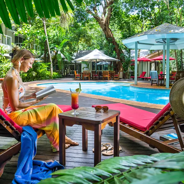 Green Island Resort, Green Island, Queensland 7