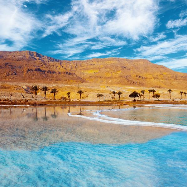 Deluxe 14-Day Egypt & Jordan Discovery 2027 with Dead Sea, Petra & Wadi Rum by  6