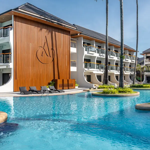 Amora Beach Resort Phuket, Phuket, Thailand 1