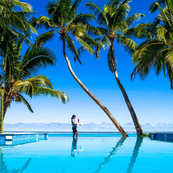 Little Polynesian Resort, Rarotonga, Cook Islands 5