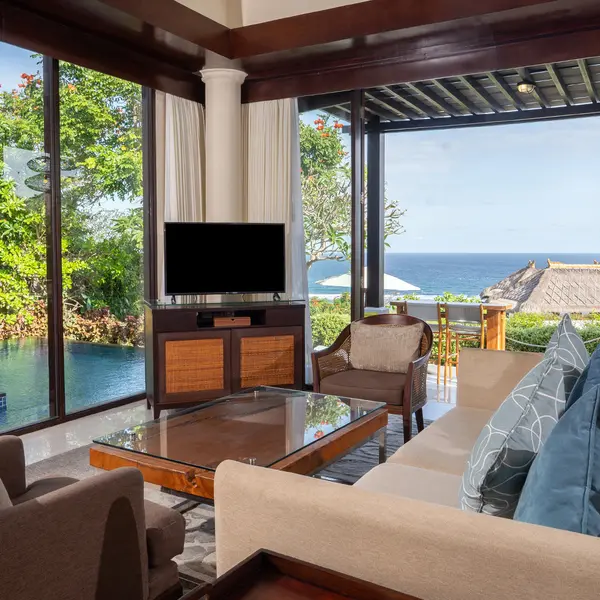 Samabe Bali Suites & Villas, Nusa Dua, Bali 5