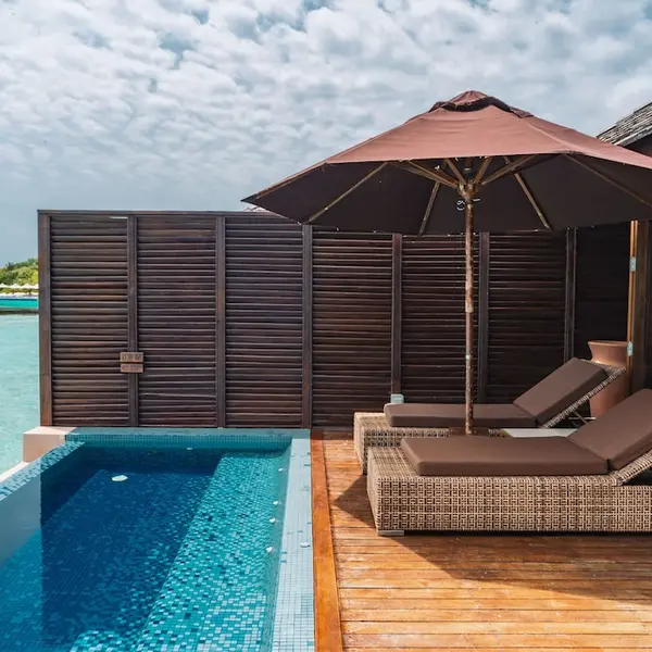 Lily Beach Resort & Spa - All Inclusive, Huvahendhoo, Maldives 4