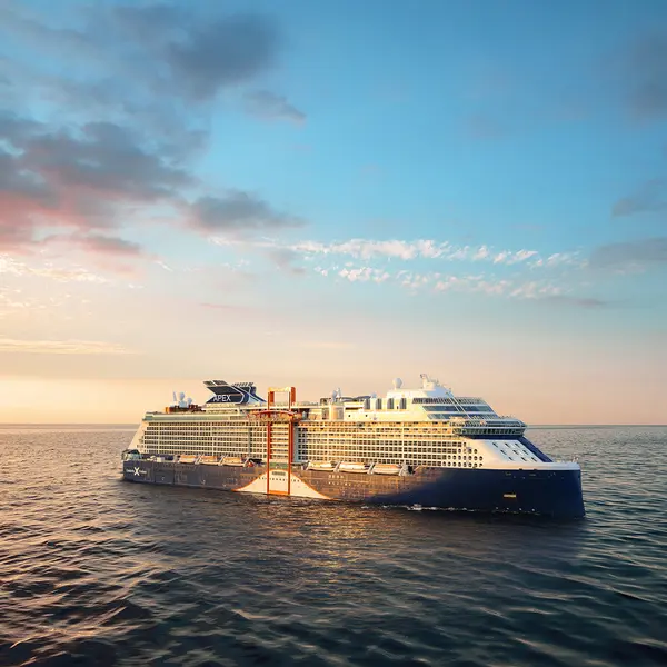 11-Night Civitavecchia Greece, Turkey & Italy Voyage on Celebrity Ascent with Celebrity Ascent 7