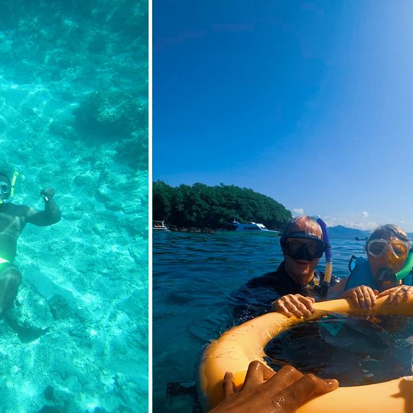 Bali: Full-Day Blue Lagoon Snorkelling Tour with Lunch & Roundtrip Hotel Transfers 4