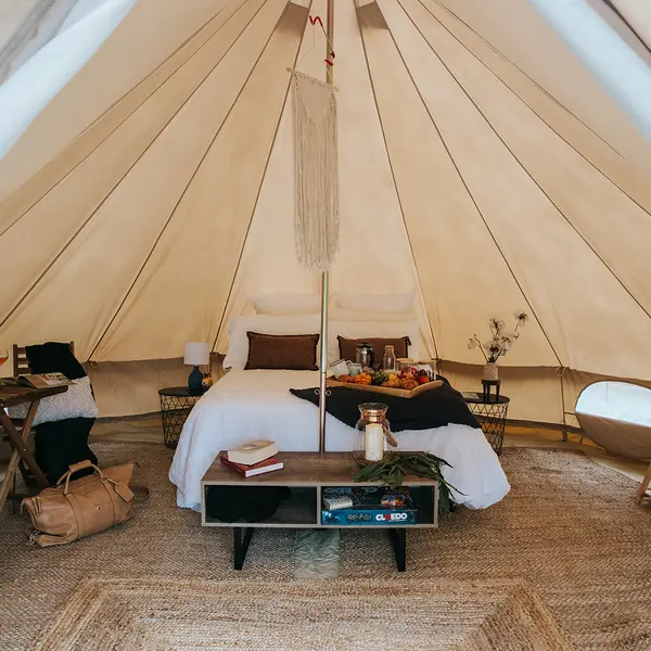 Mansfield Glamping, Mansfield, Victoria 1
