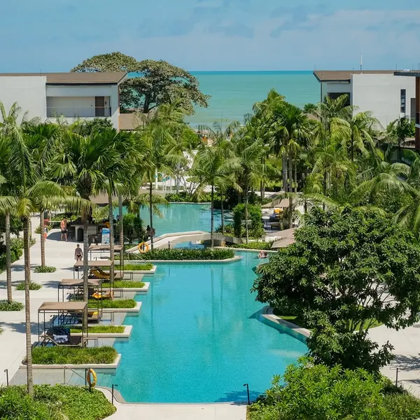 Pullman Khao Lak Resort, Khao Lak, Thailand 2
