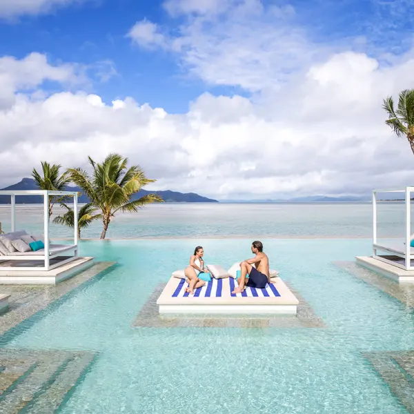 InterContinental Hayman Great Barrier Reef, Hayman Island, Queensland 2