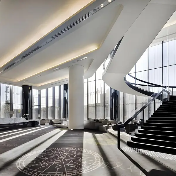 Crown Metropol Melbourne, Melbourne, Australia 2