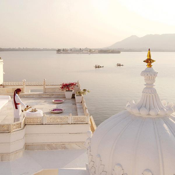 Treasures of India Ultra-Lux Small-Group Tour with Palace Stays, Lake Pichola Cruise, Taj Mahal & Panna National Park Safari by Abercrombie & Kent 2