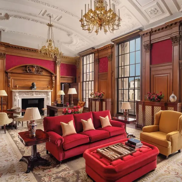 Raffles London at The OWO, London, United Kingdom 3