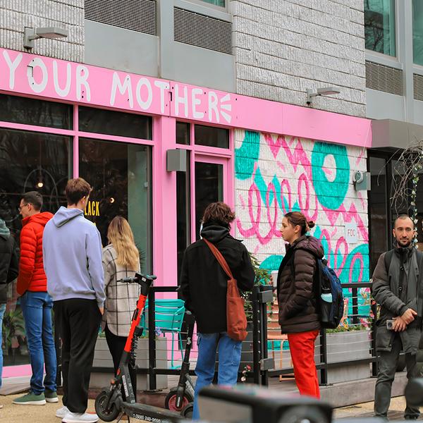 Small Group Three-Hour Washington D.C. Food Tour with Multiple Tastings 4